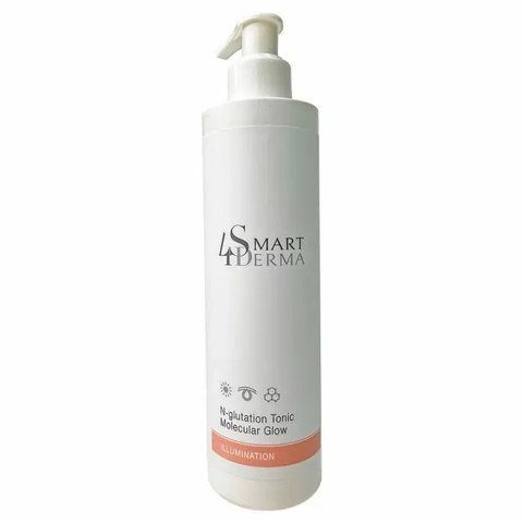 Smart4derma Освітлювальний молекулярний тоник з ніацинамідом та глутатіоном, 250 мл 856 фото