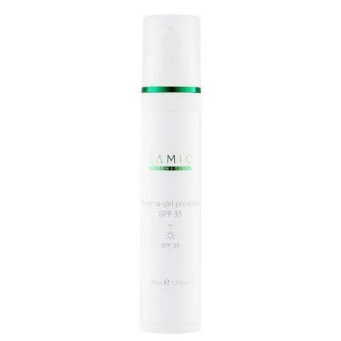 Lamic Захисний крем-гель SPF 35 50 ml 23 фото
