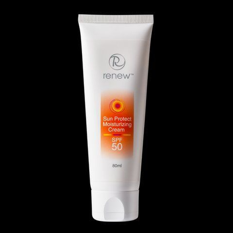 Renew Зволожуючий сонцезахисний крем SPF-50 8006080 фото