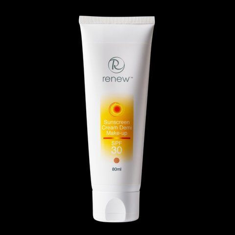 Renew Сонцезахисний тональний крем-антиоксидант SPF-30 9007080 фото
