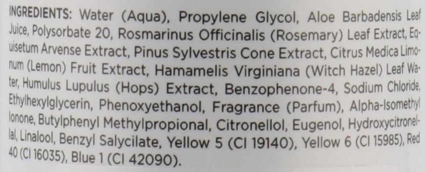 Holy Land Phytomide Безалкогольний лосьйон для обличчя 1000 ml 0903 фото