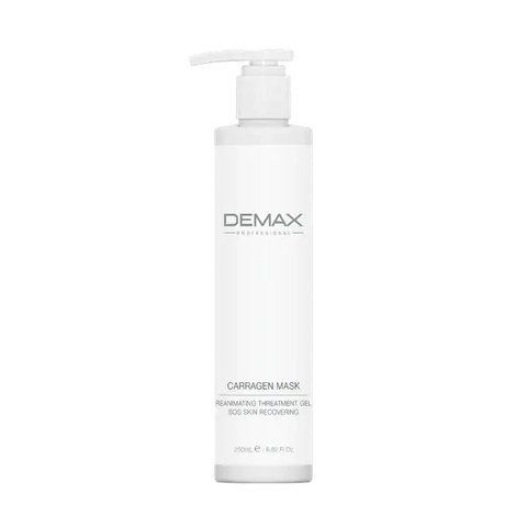 Demax Гель-маска реаніматор на основі каррагену, 250 мл 173-1 фото